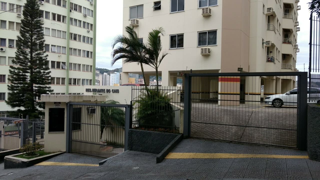entrada de garagem
