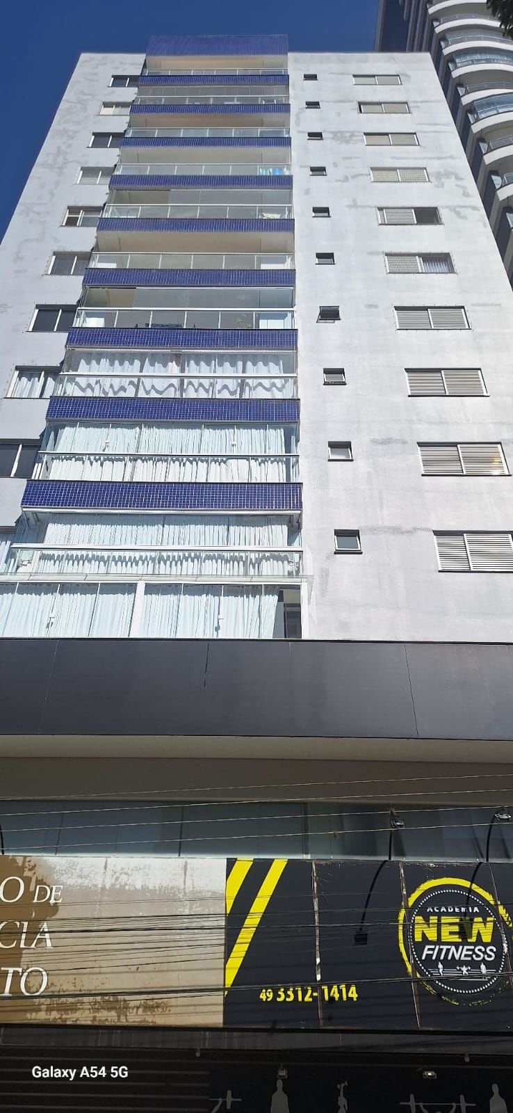 Apartamento Centro, Chapecó - SC