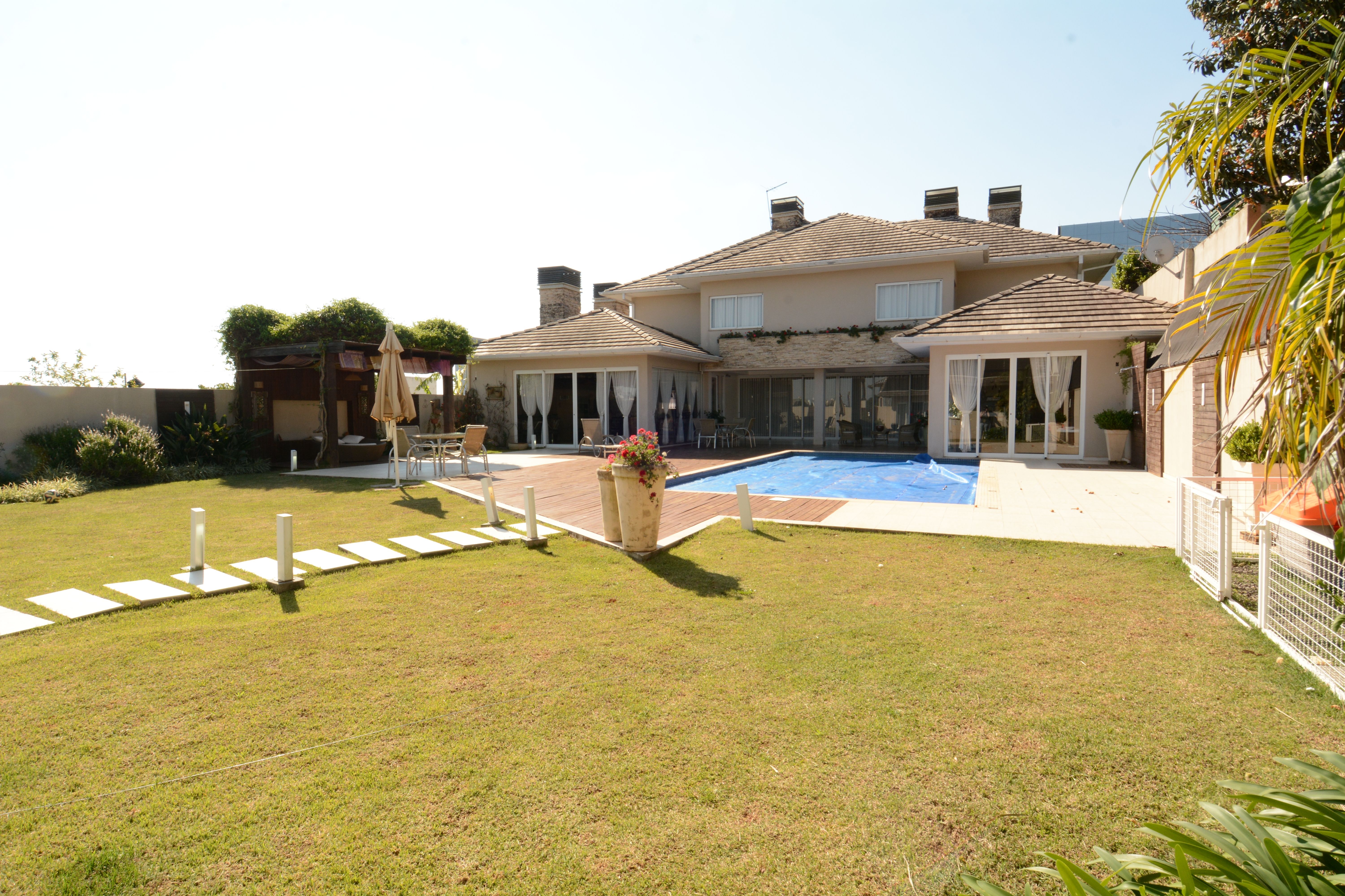 Casa de 746m² no bairro Santa Maria, em Chapecó | Eu Corretor