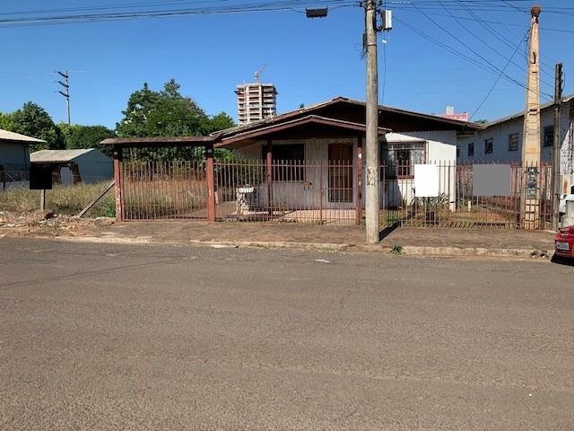 Lote/Terreno no bairro Maria Goretti, em Chapecó | Eu Corretor