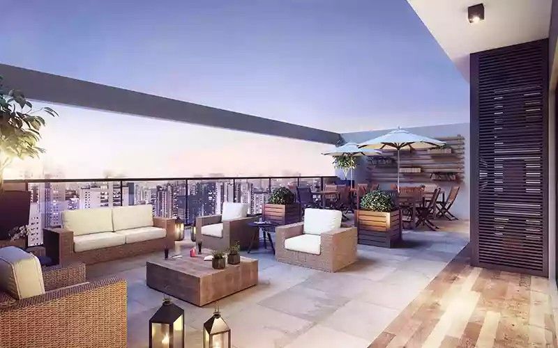 Sala Comercial de 38m² no bairro Centro, em Chapecó | Eu Corretor