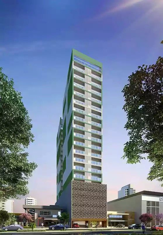 Sala Comercial Centro, Chapecó - SC