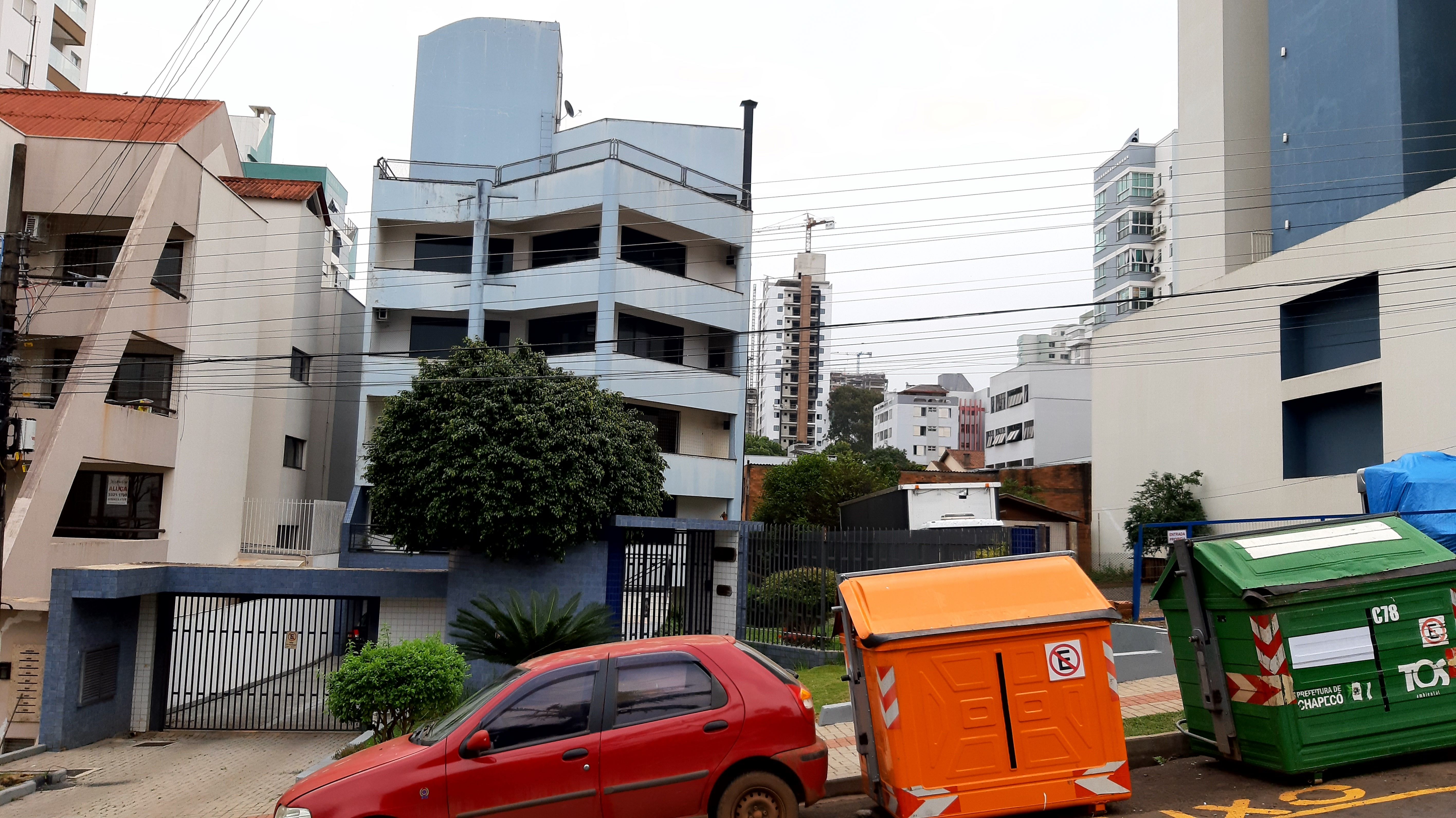 Apartamento Presidente Médici, Chapecó - SC