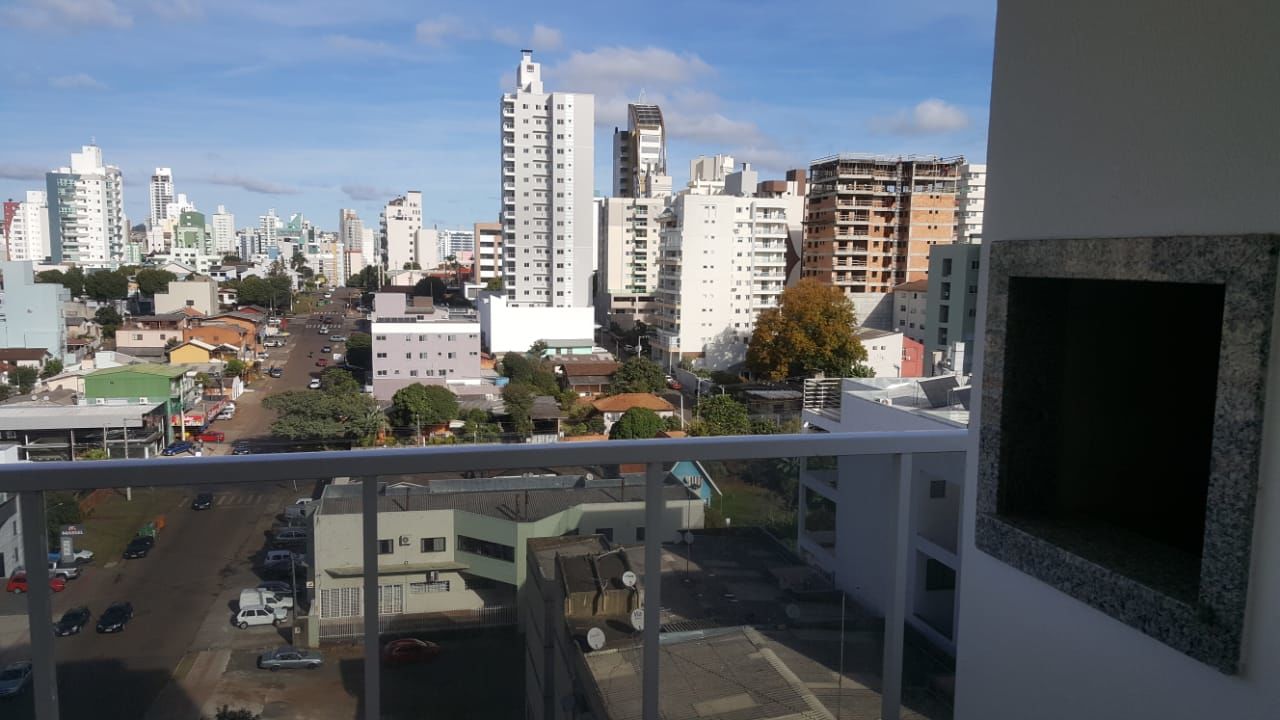 Apartamento no bairro Presidente Médici, em Chapecó | Eu Corretor
