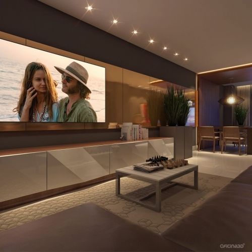Apartamento de 1 quarto, 91m² no bairro Maria Goretti, em Chapecó | Eu Corretor
