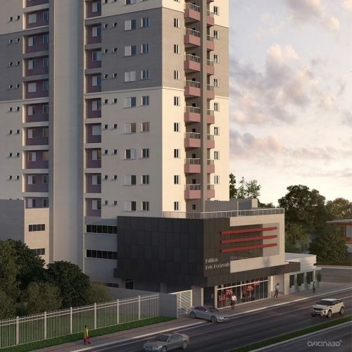 Apartamento de 1 quarto, 91m² no bairro Maria Goretti, em Chapecó | Eu Corretor