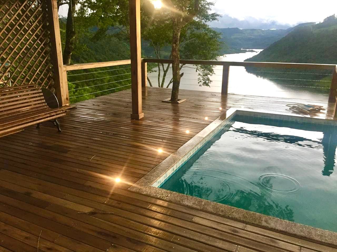 Casa de 3 quartos, 2300m² no bairro BR480, em Chapecó | Eu Corretor