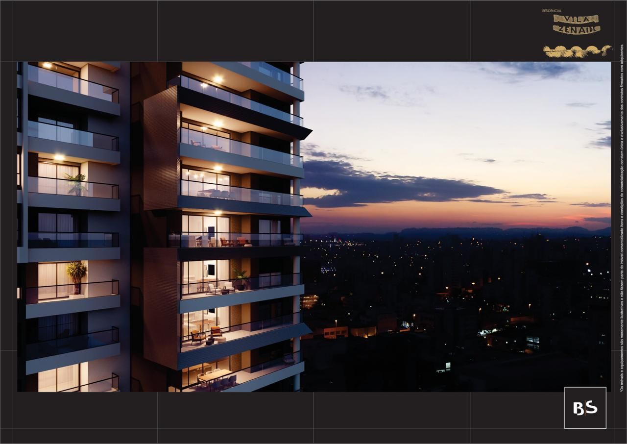 Apartamento de 176m² no bairro Centro, em Chapecó | Eu Corretor