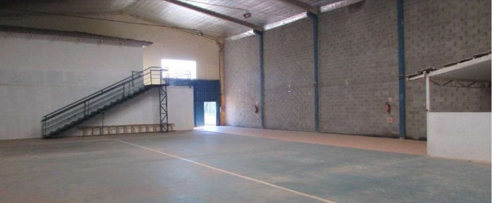 Galpão / Depósito / Armazém de 400m² no bairro Palmital, em Chapecó | Eu Corretor