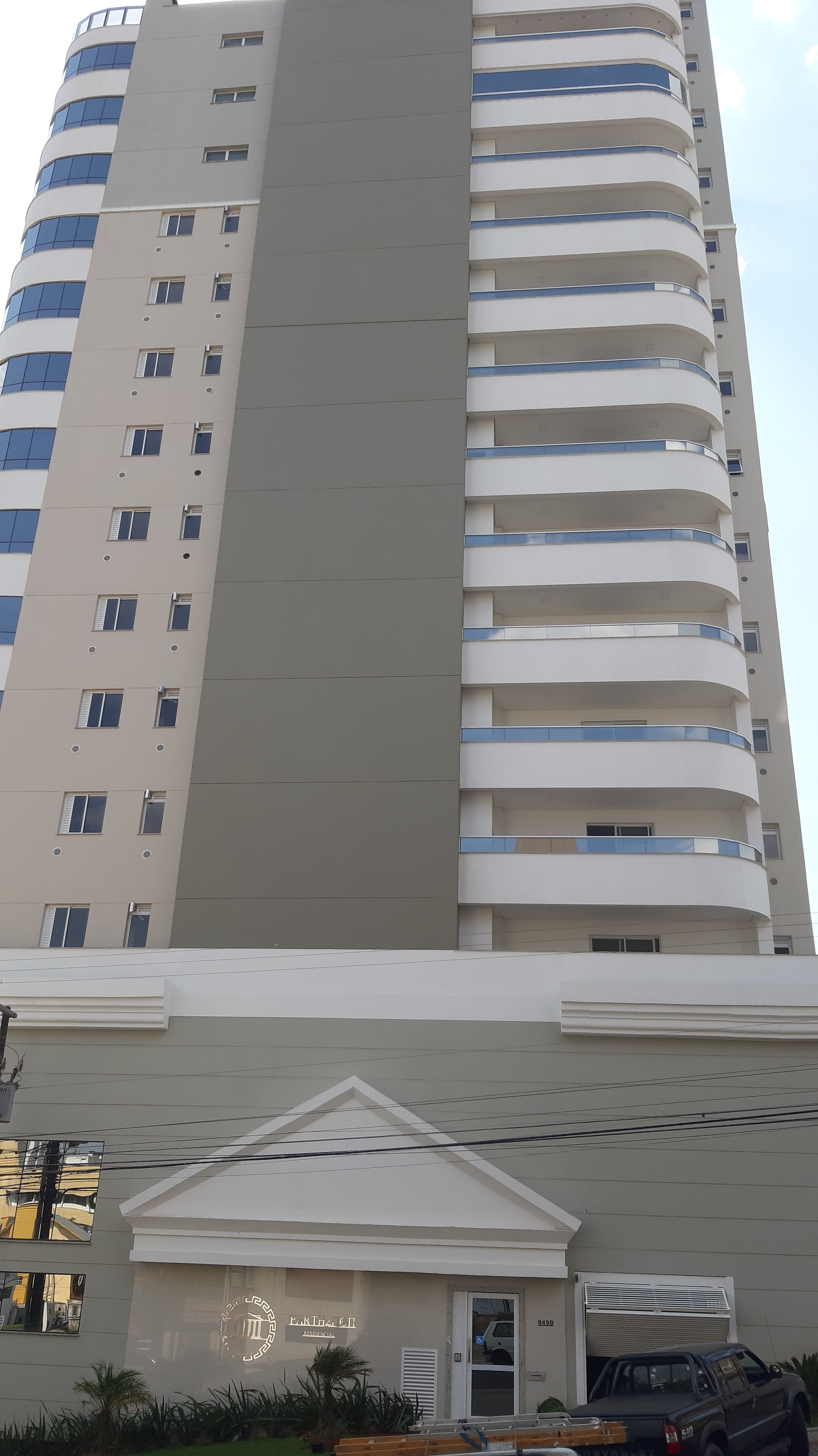 Apartamento de 235m² no bairro Maria Goretti, em Chapecó | Eu Corretor