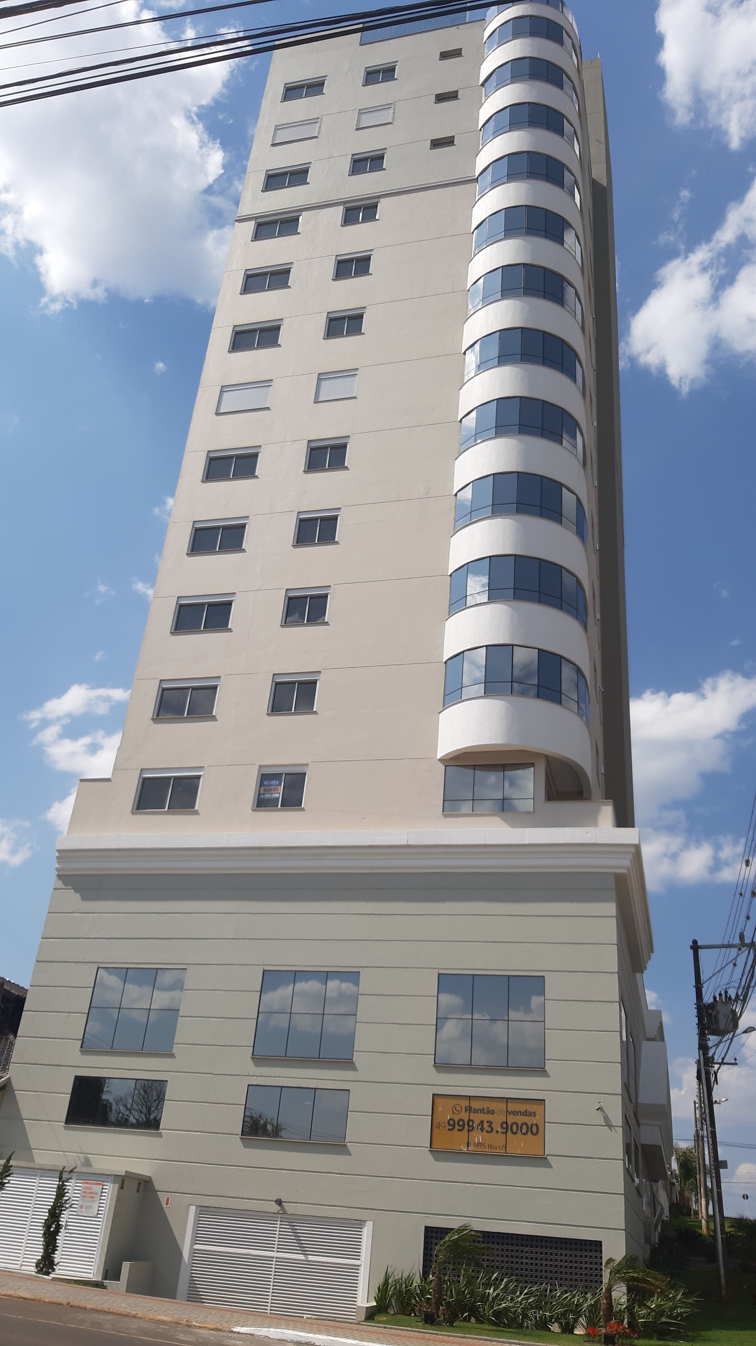 Apartamento Maria Goretti, Chapecó - SC