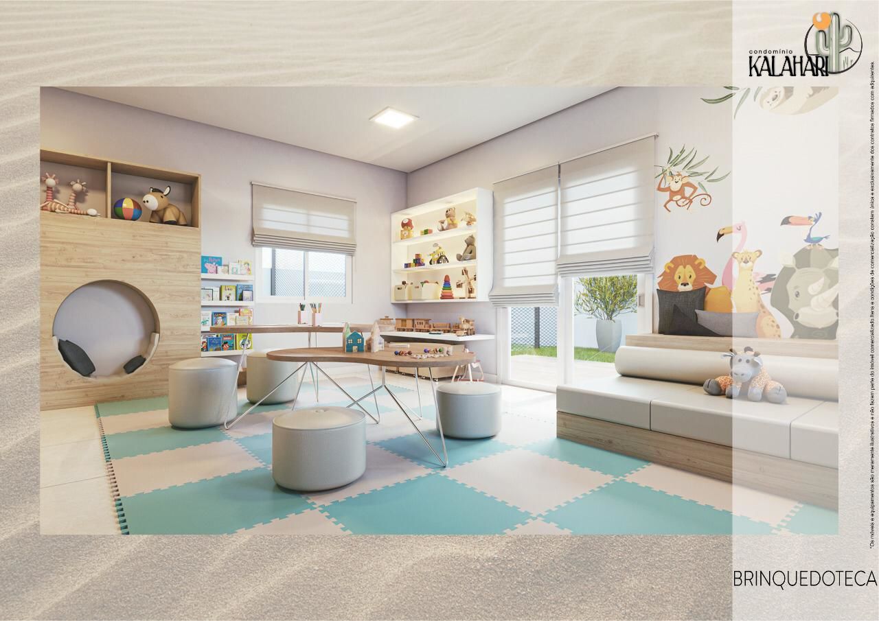Apartamento de 49m² no bairro Centro, em Chapecó | Eu Corretor