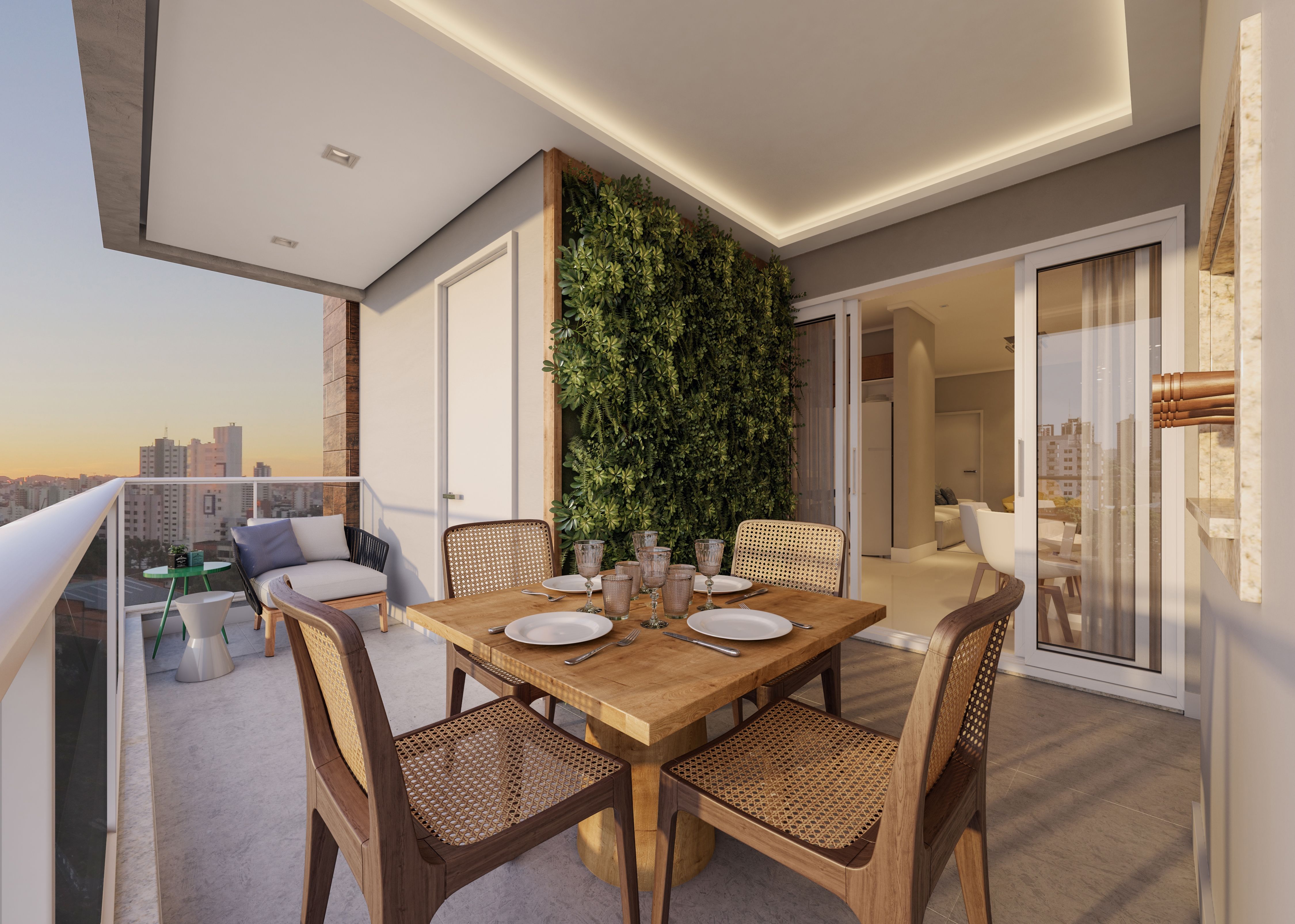 Apartamento de 1 quarto, 100m² no bairro Centro, em Chapecó | Eu Corretor
