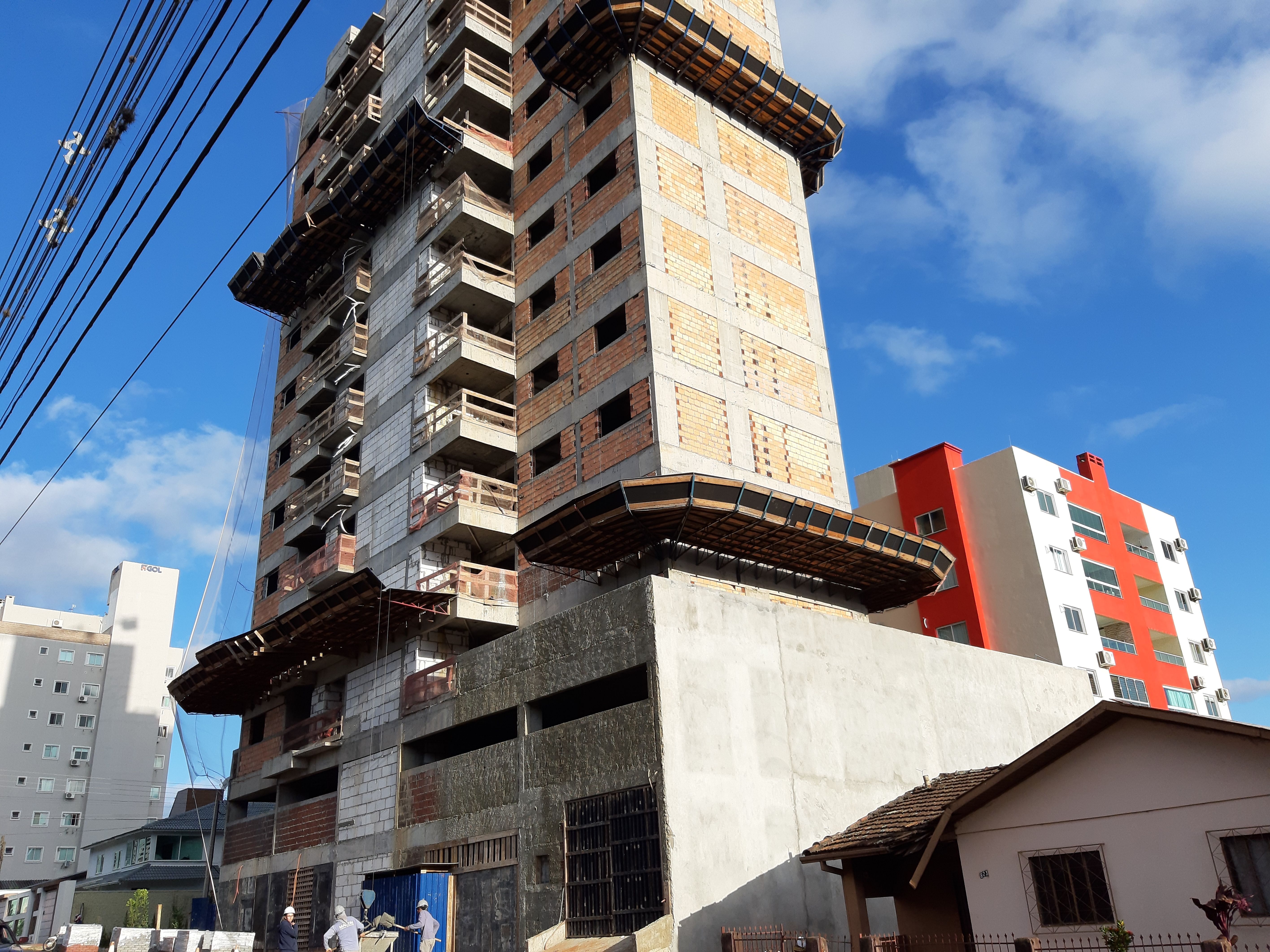 Apartamento de 2 quartos, 90m² no bairro São Cristóvão, em Chapecó | Eu Corretor
