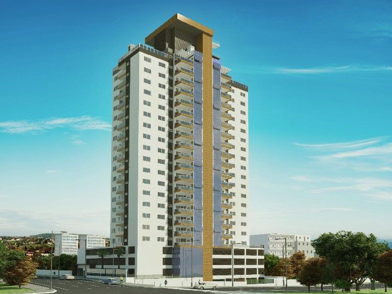 Apartamento de 89m² no bairro Jardim Itália, em Chapecó | Eu Corretor