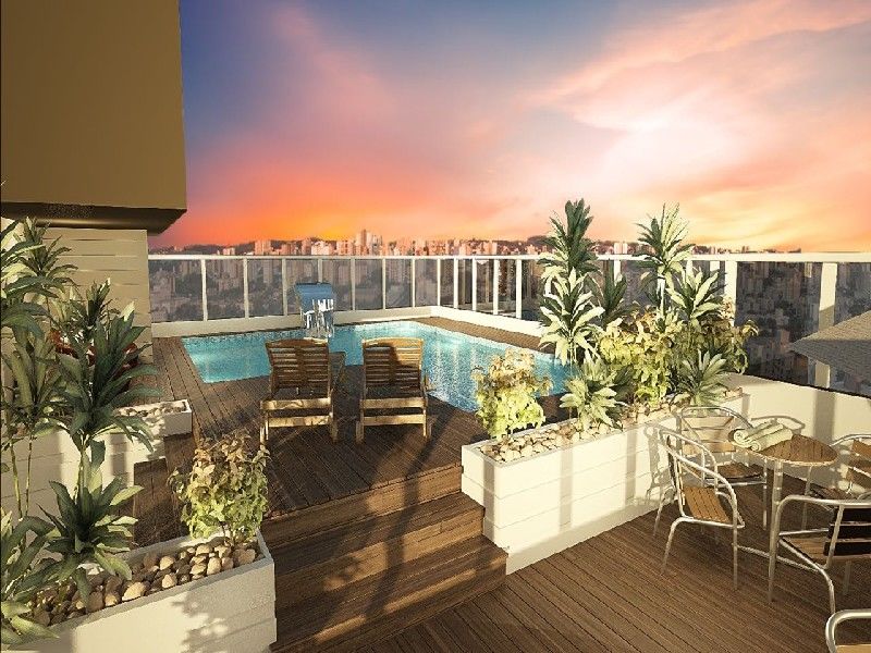 Apartamento de 89m² no bairro Jardim Itália, em Chapecó | Eu Corretor
