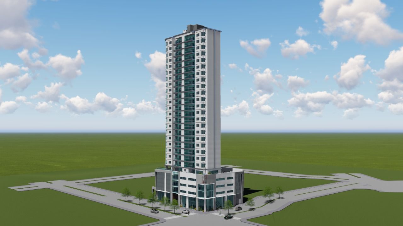 Apartamento de 140m² no bairro Centro, em Chapecó | Eu Corretor