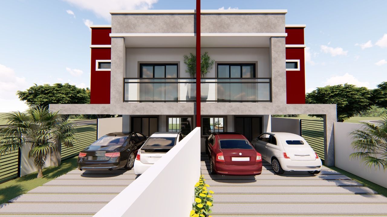 Sobrado de 2 quartos, 150m² no bairro Autódromo, em Chapecó | Eu Corretor