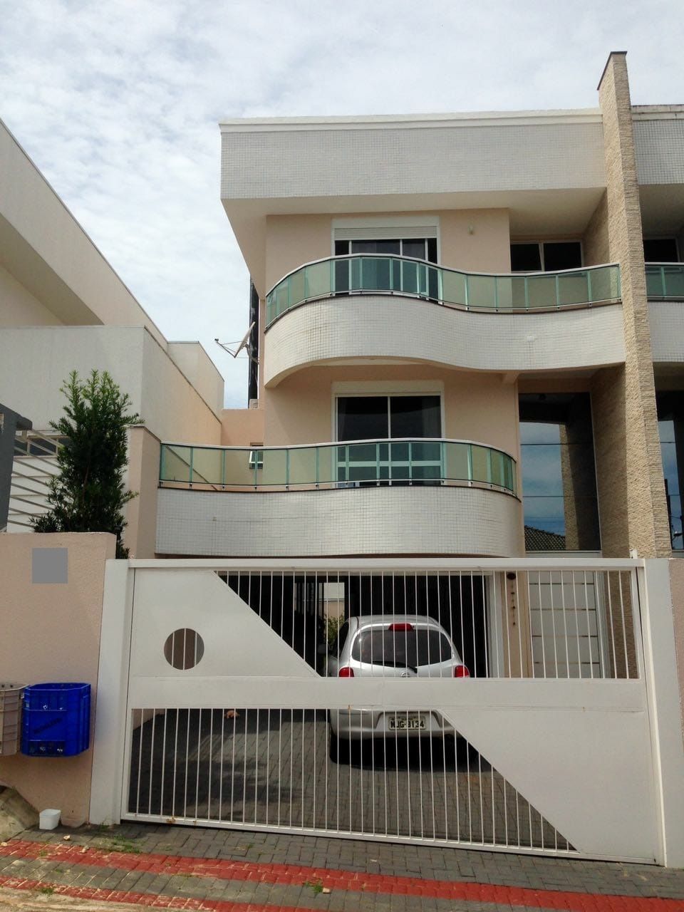 Casa de 2 quartos, 205m² no bairro Passo dos Fortes, em Chapecó | Eu Corretor