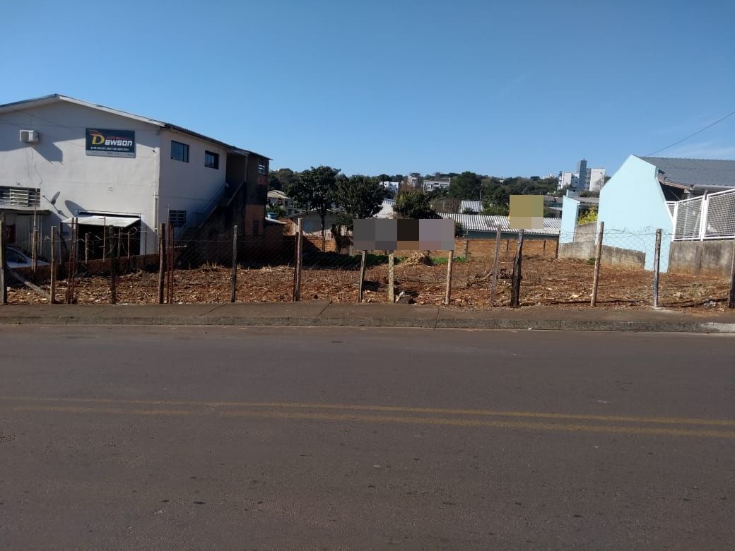 Lote/Terreno de 500m² no bairro Passo dos Fortes, em Chapecó | Eu Corretor