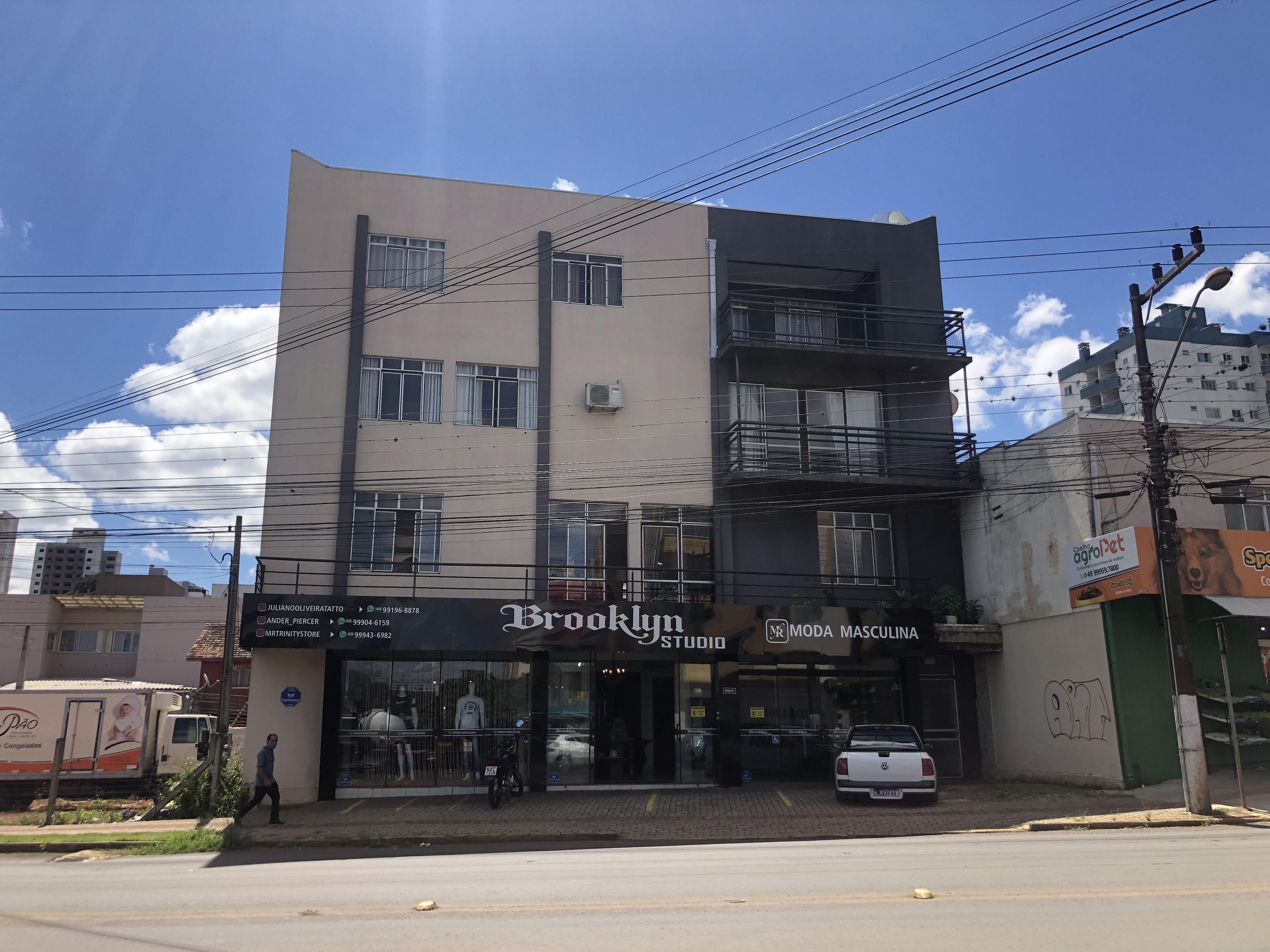 Apartamento de 3 quartos, 282m² no bairro São Cristóvão, em Chapecó | Eu Corretor