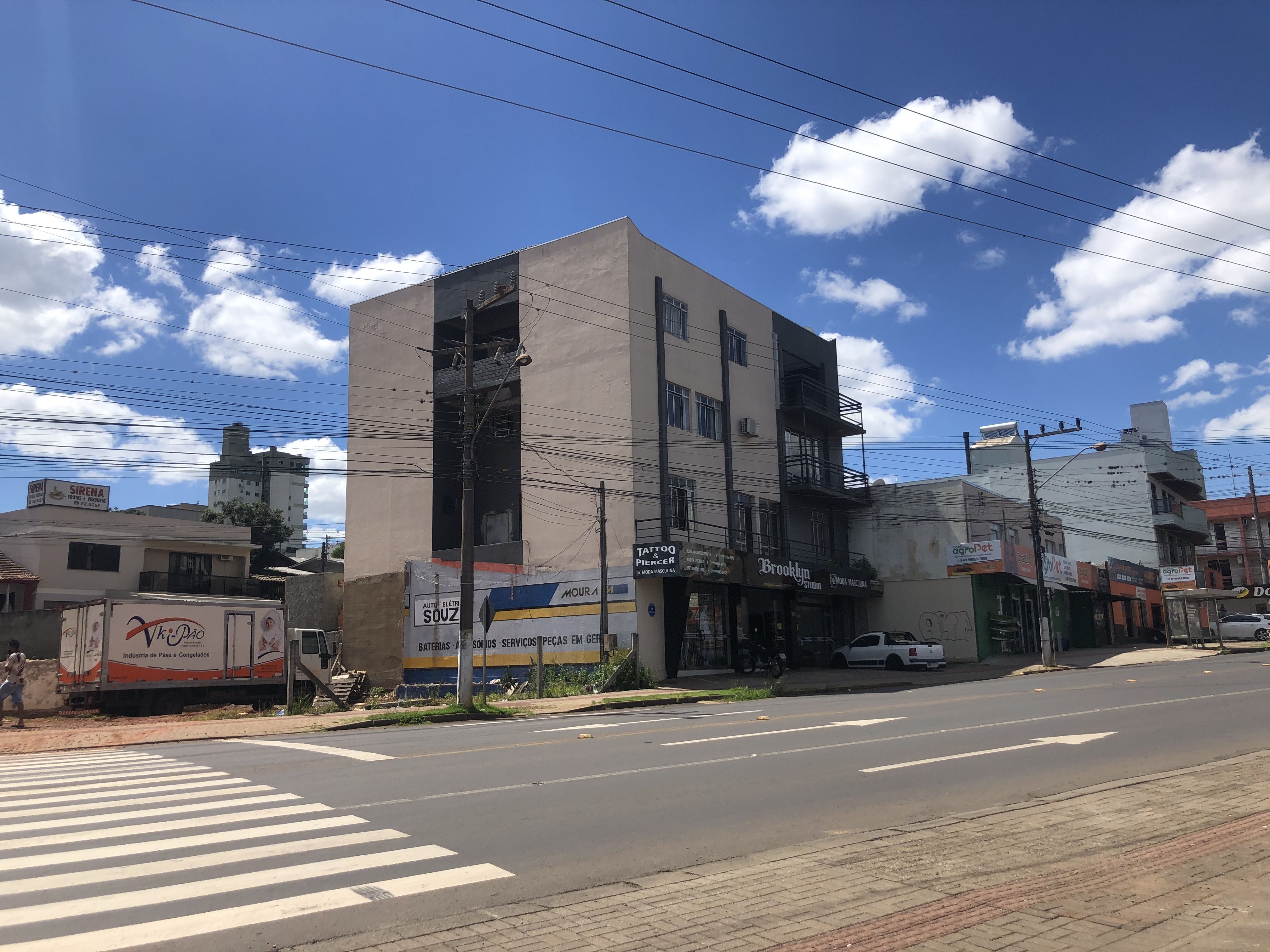 Apartamento de 3 quartos, 282m² no bairro São Cristóvão, em Chapecó | Eu Corretor