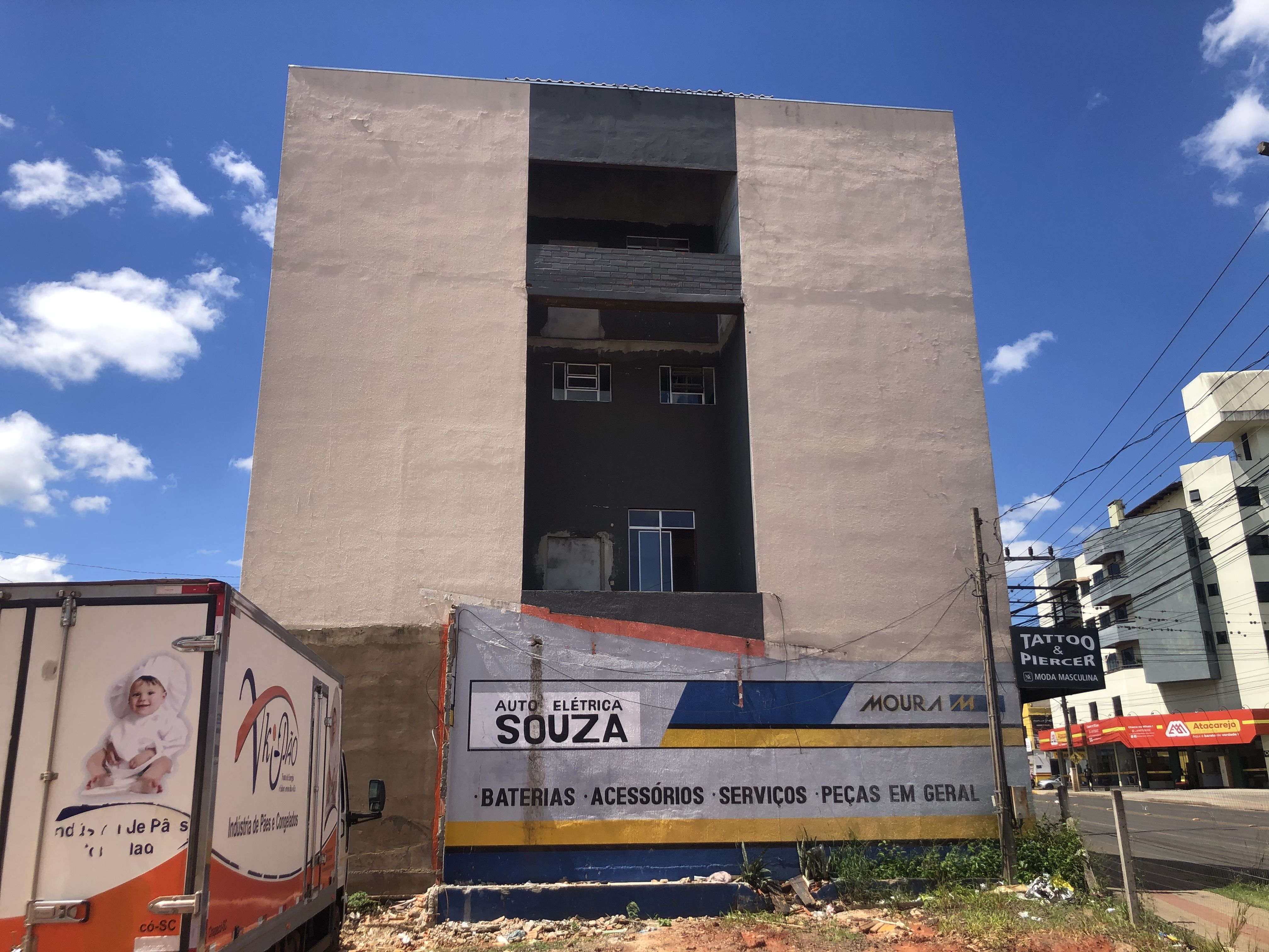 Apartamento de 3 quartos, 282m² no bairro São Cristóvão, em Chapecó | Eu Corretor