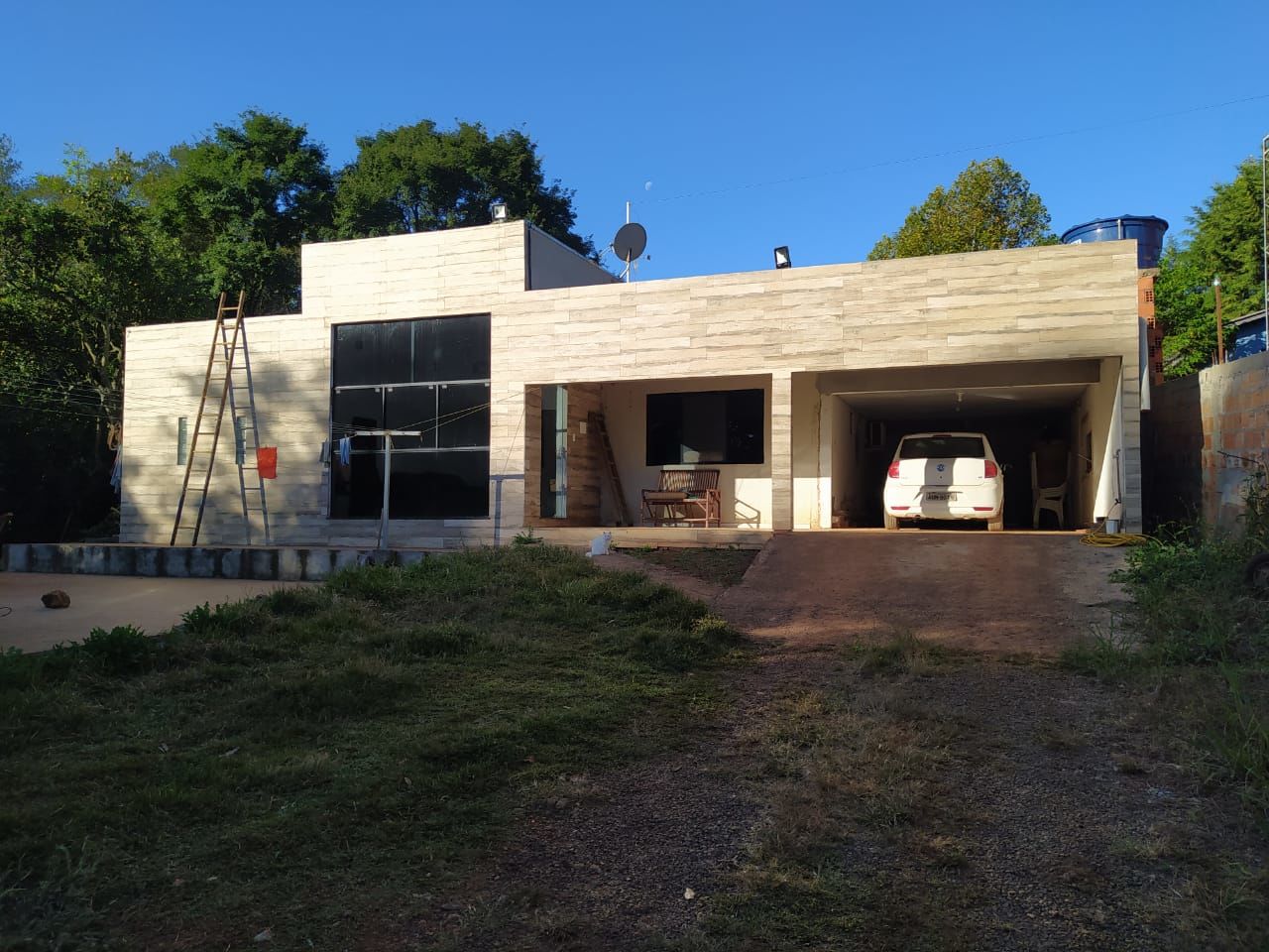 Chácara de 2 quartos, 196m² no bairro Quedas do Palmital, em Chapecó | Eu Corretor