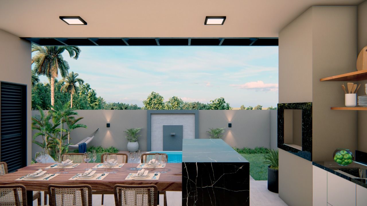 Casa de 2 quartos, 220m² no bairro Jardim Europa, em Chapecó | Eu Corretor