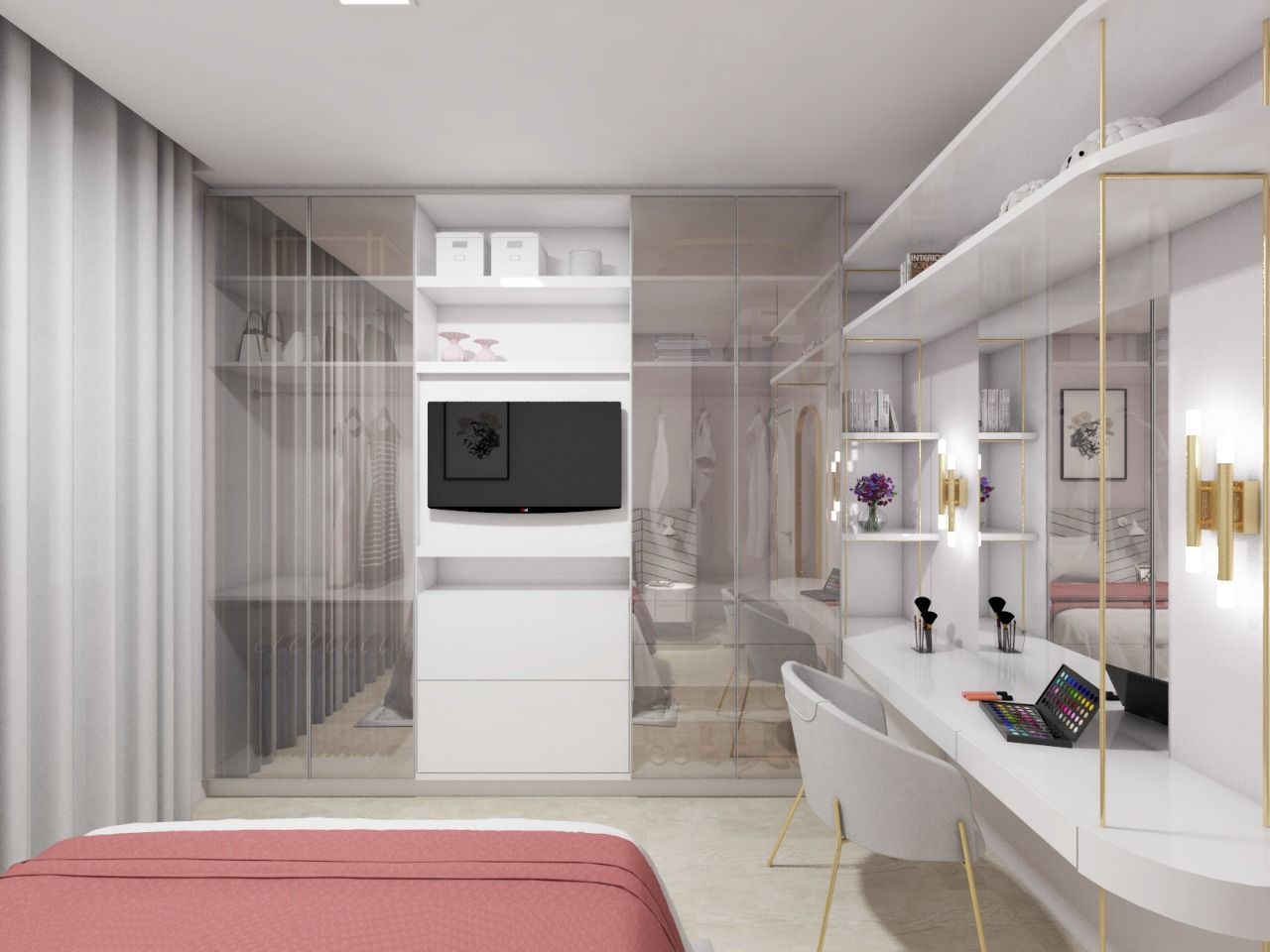 Casa de 2 quartos, 220m² no bairro Jardim Europa, em Chapecó | Eu Corretor
