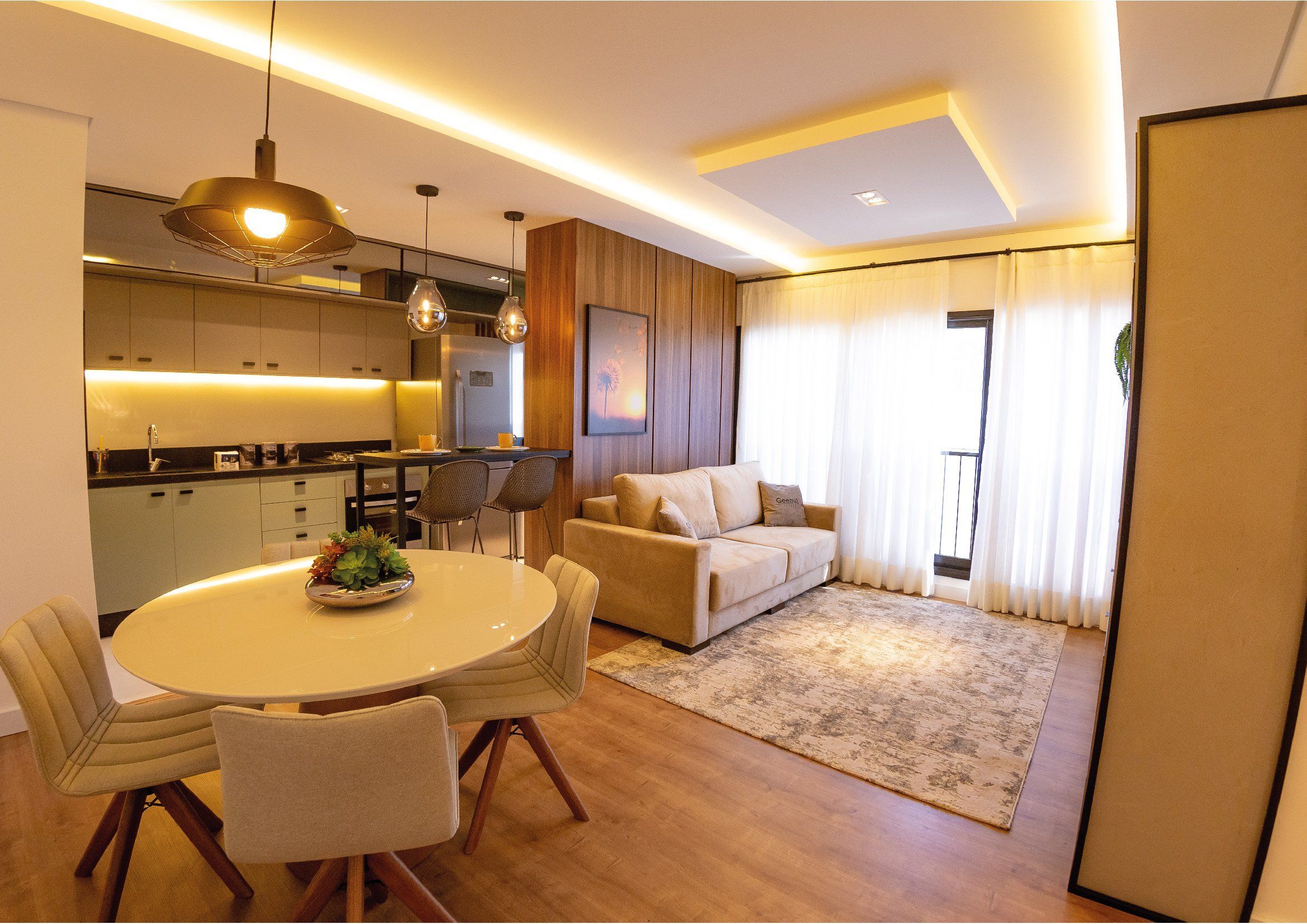 Apartamento de 86m² no bairro Centro, em Chapecó | Eu Corretor