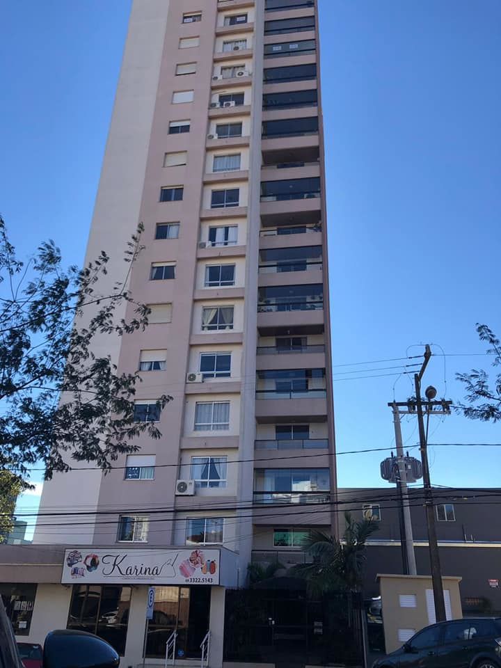 Apartamento de 2 quartos, 160m² no bairro Centro, em Chapecó | Eu Corretor