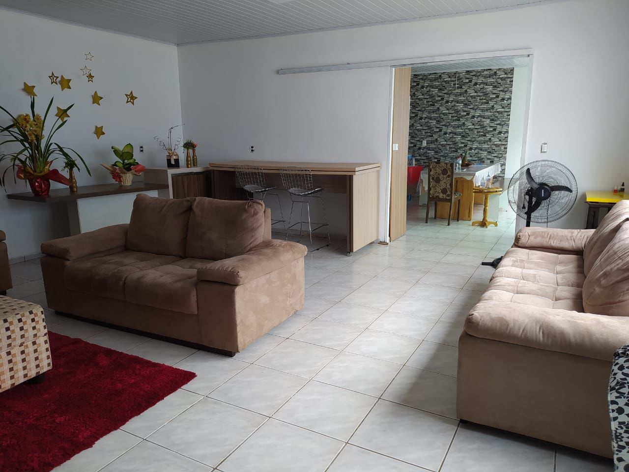 Casa de 3 quartos, no bairro Alvorada, em Chapecó | Eu Corretor