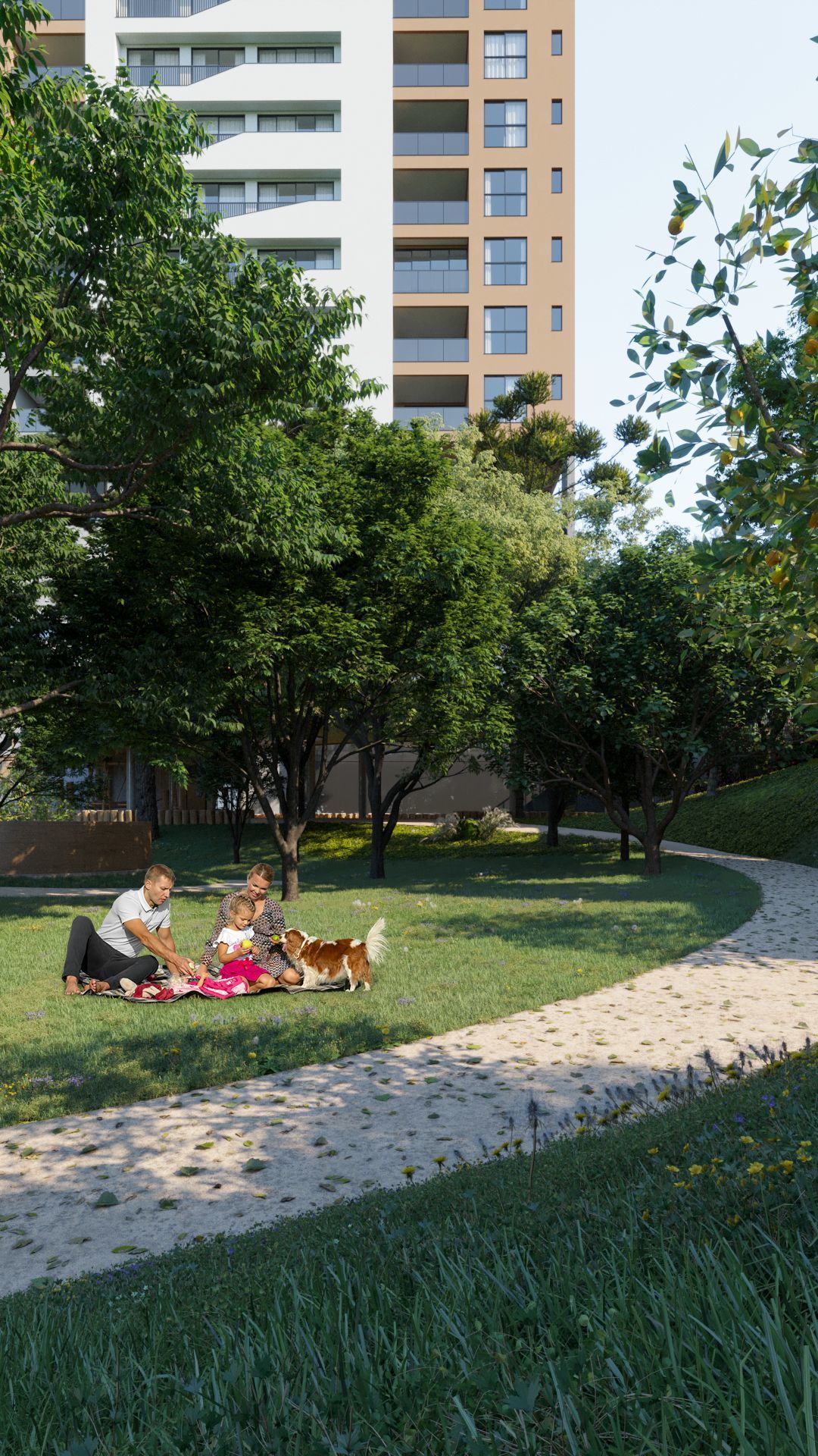 Apartamento de 2 quartos, 104m² no bairro Engenho Braun, em Chapecó | Eu Corretor