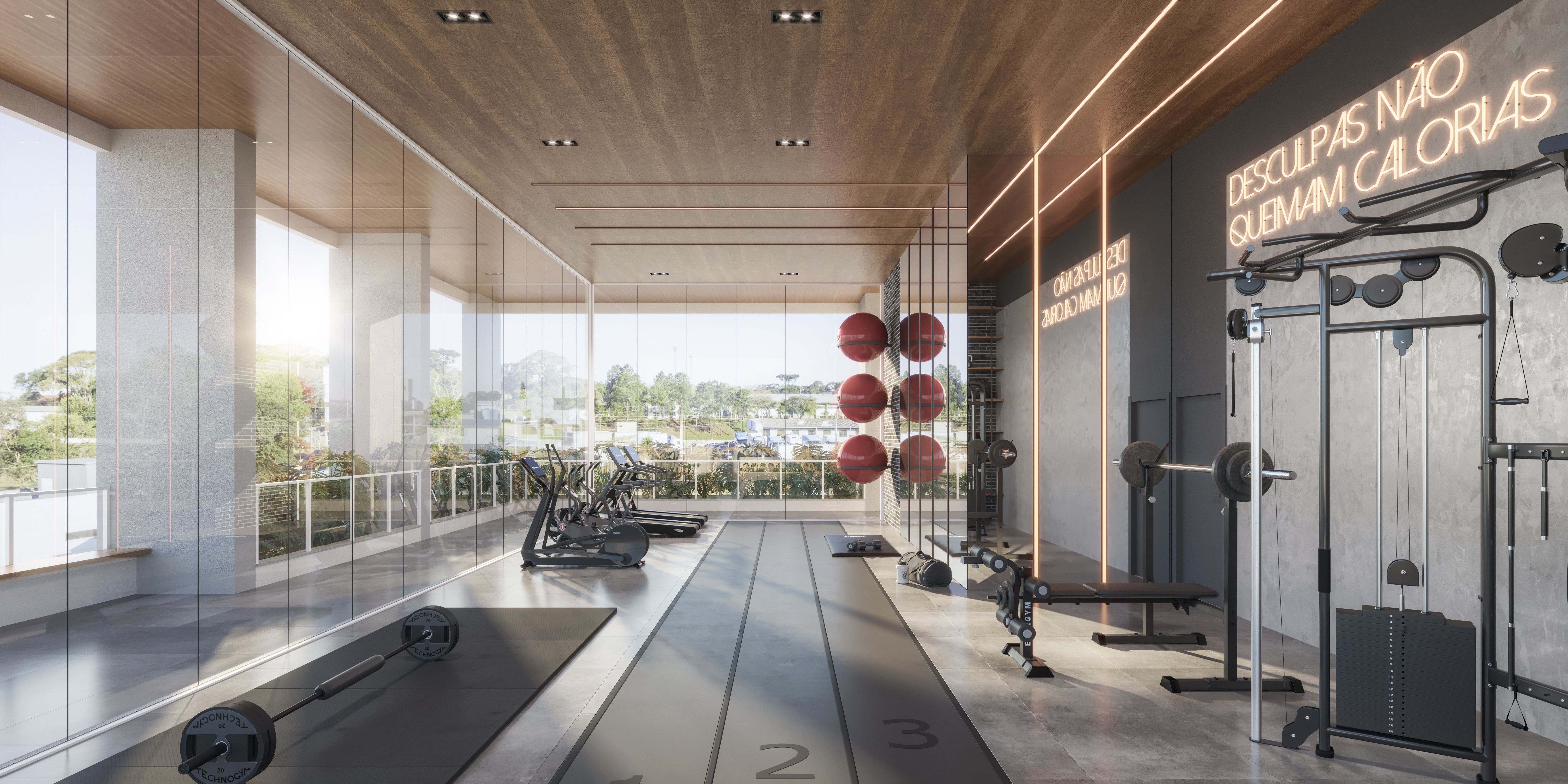 Apartamento de 2 quartos, 104m² no bairro Engenho Braun, em Chapecó | Eu Corretor