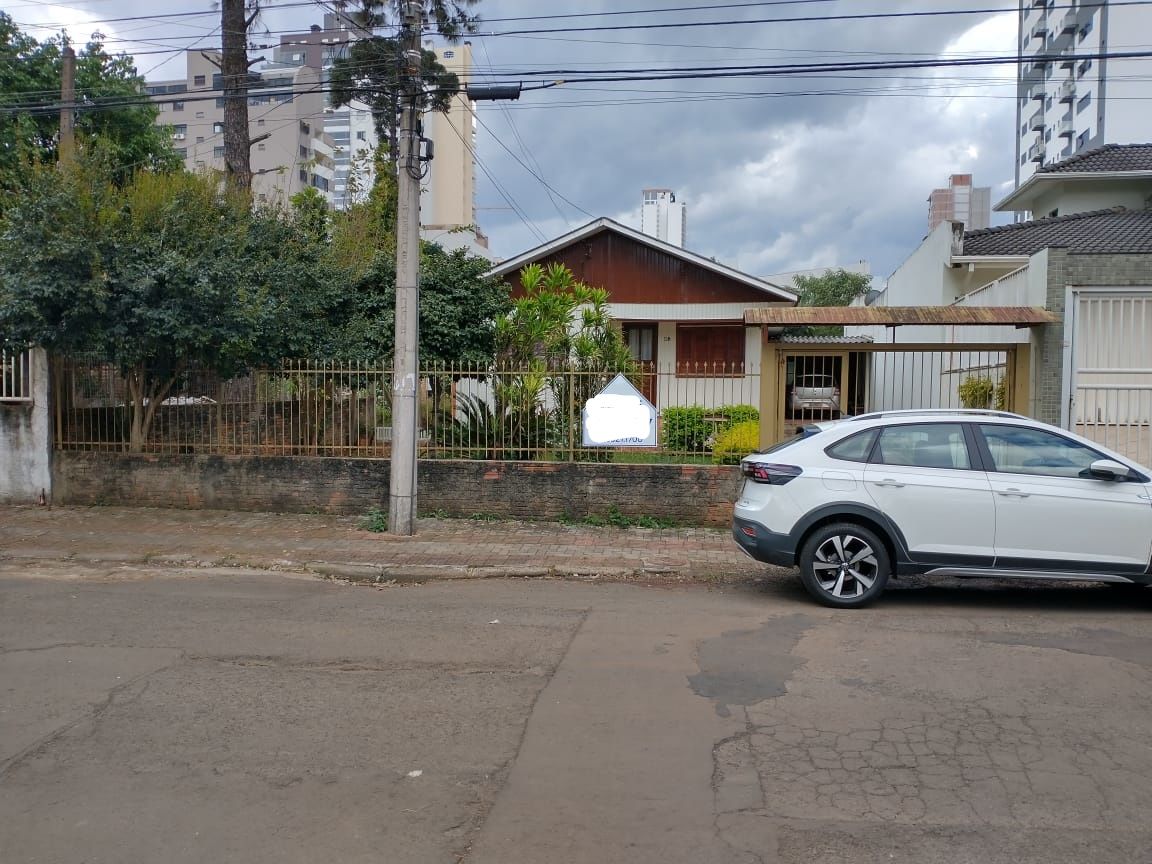 Lote/Terreno no bairro Presidente Médici, em Chapecó | Eu Corretor
