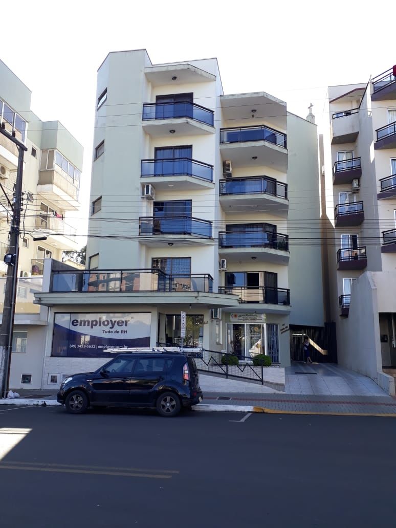 Apartamento de 2 quartos, 116m² no bairro Centro, em Xanxerê | Eu Corretor