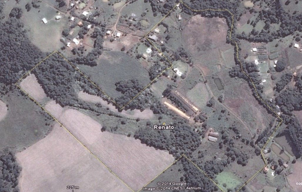 Fazenda/Sítios/Chácaras no bairro Área Rural de Chapecó, em Chapecó | Eu Corretor