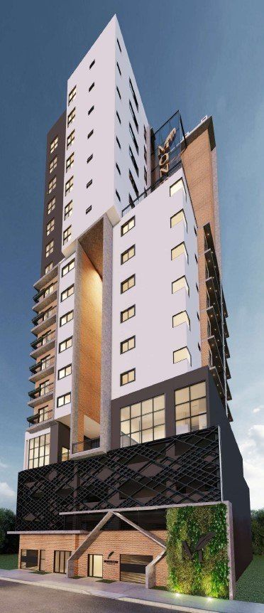 Apartamento de 93m² no bairro Presidente Médici, em Chapecó | Eu Corretor