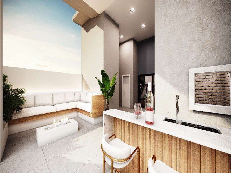 Apartamento de 93m² no bairro Presidente Médici, em Chapecó | Eu Corretor