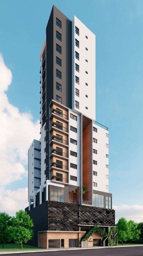 Apartamento de 93m² no bairro Presidente Médici, em Chapecó | Eu Corretor