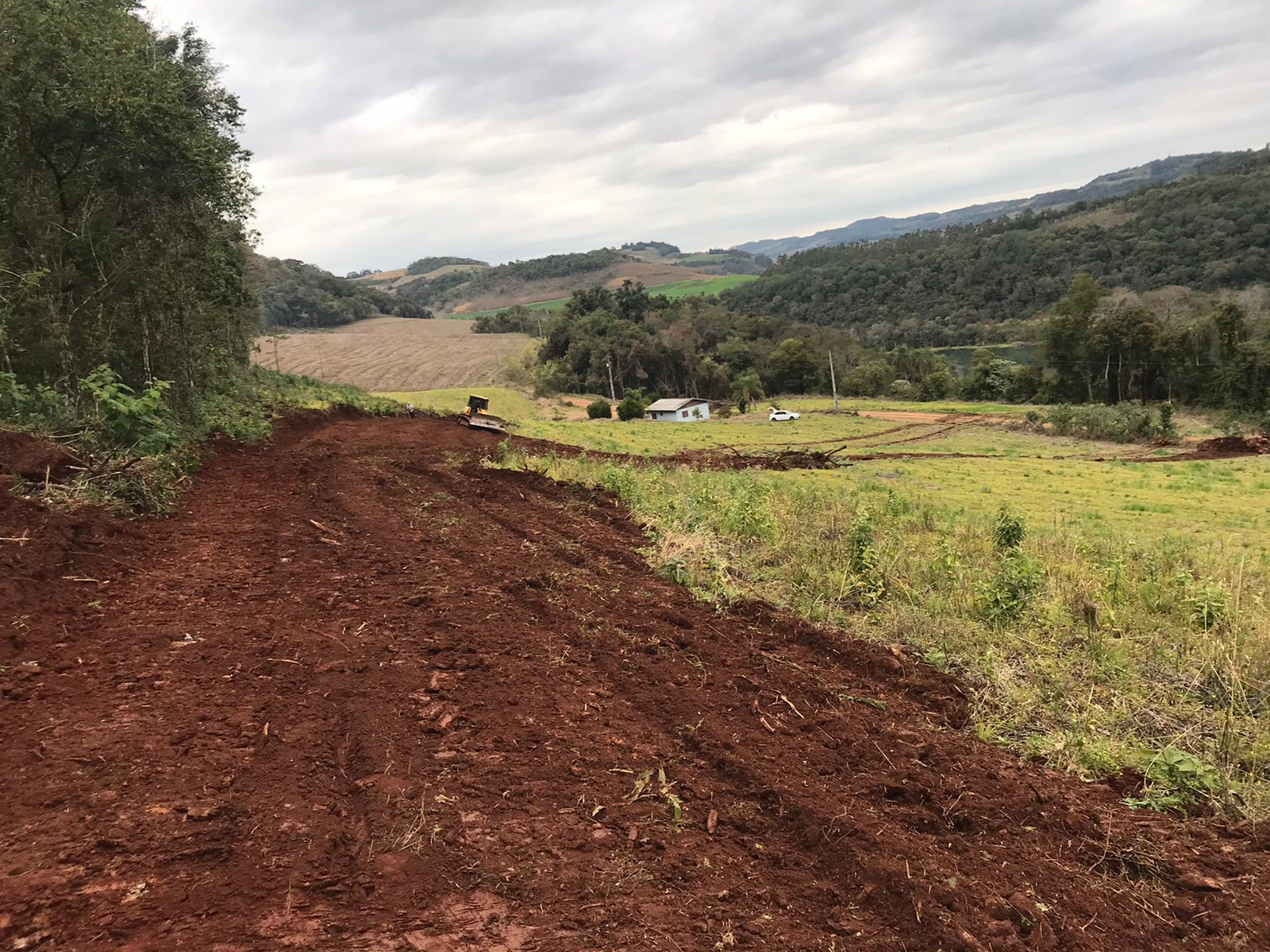Fazenda/Sítios/Chácaras no bairro Interior, em Rio dos Índios | Eu Corretor
