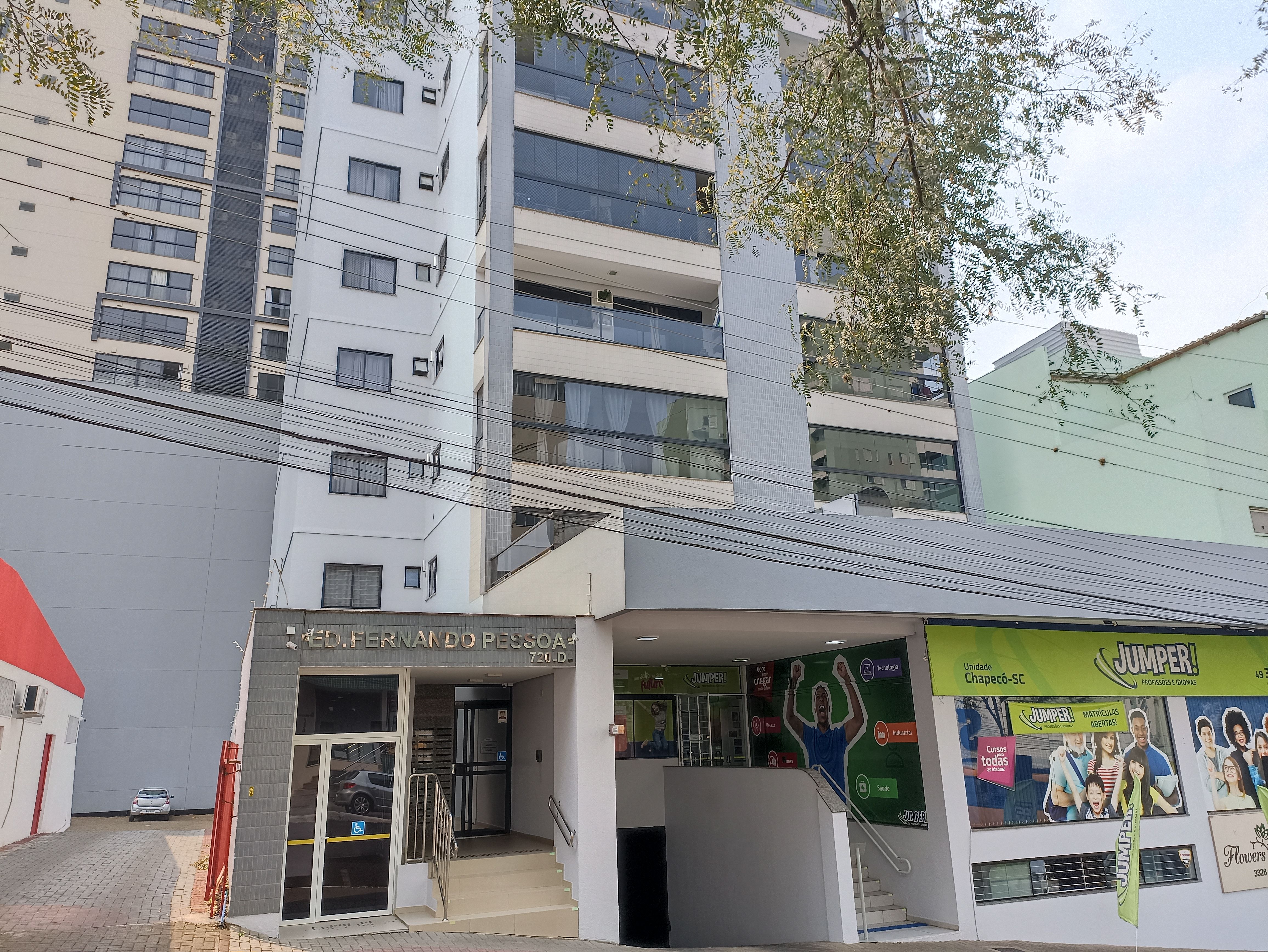 Apartamento de 2 quartos, 112m² no bairro Centro, em Chapecó | Eu Corretor