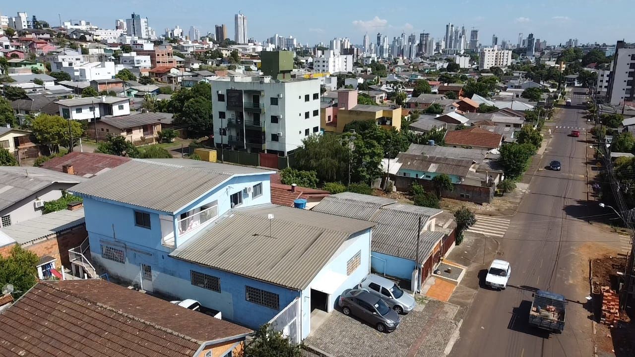 Galpão / Depósito / Armazém de 2 quartos, 316m² no bairro Esplanada, em Chapecó | Eu Corretor
