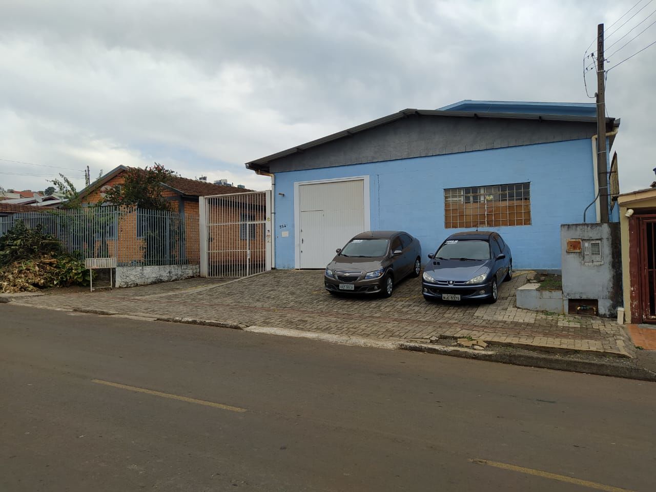 Galpão / Depósito / Armazém de 2 quartos, 316m² no bairro Esplanada, em Chapecó | Eu Corretor
