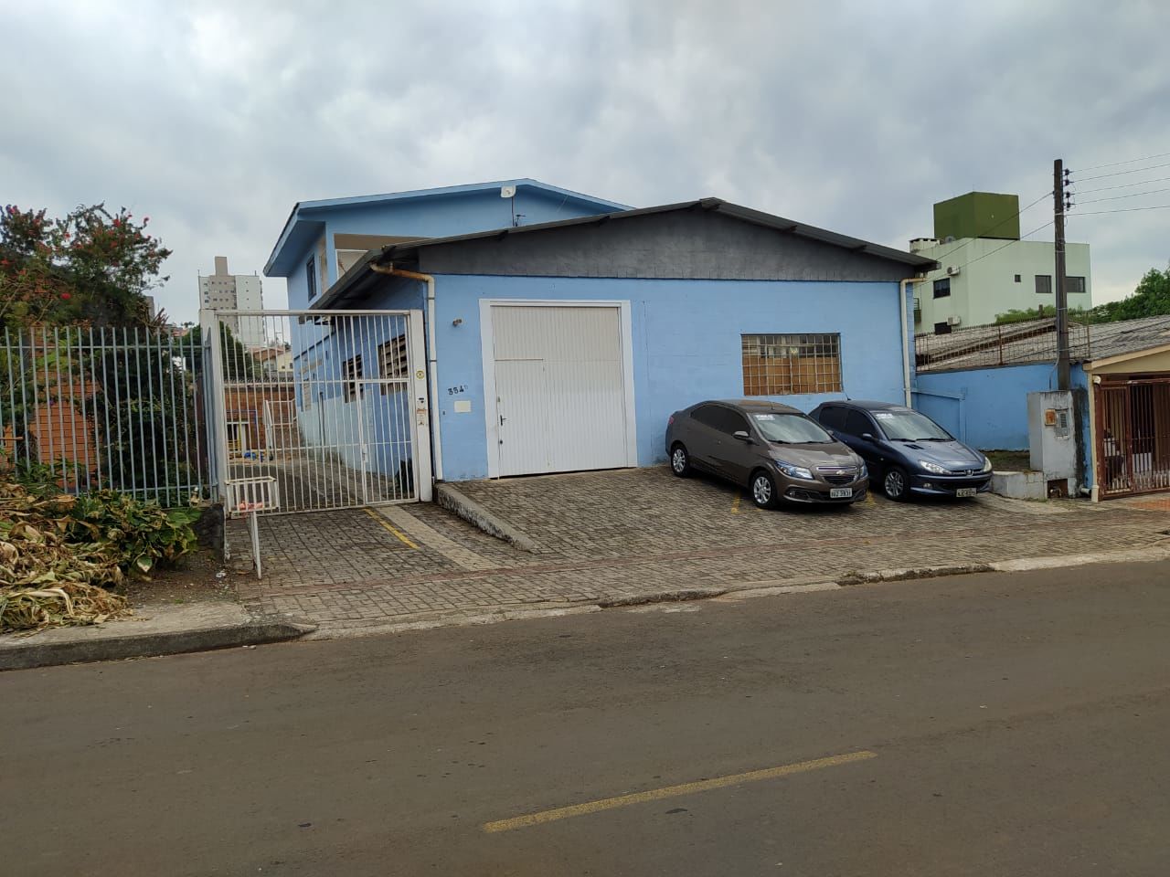 Galpão / Depósito / Armazém de 2 quartos, 316m² no bairro Esplanada, em Chapecó | Eu Corretor