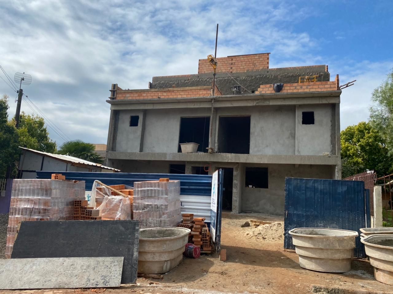 Sobrado de 2 quartos, 159m² no bairro Paraíso, em Chapecó | Eu Corretor
