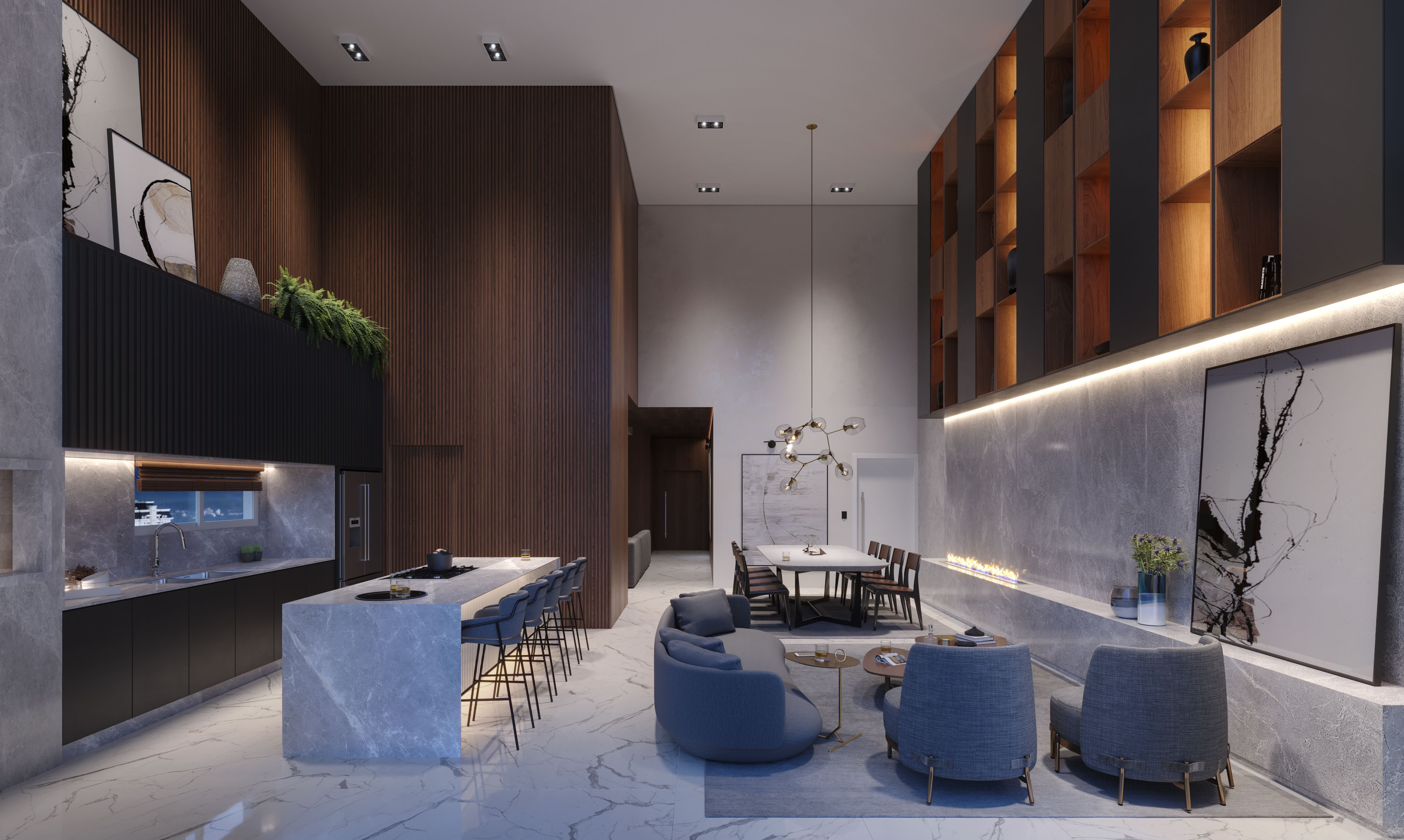 Apartamento de 143m² no bairro Centro, em Balneário Camboriú | Eu Corretor