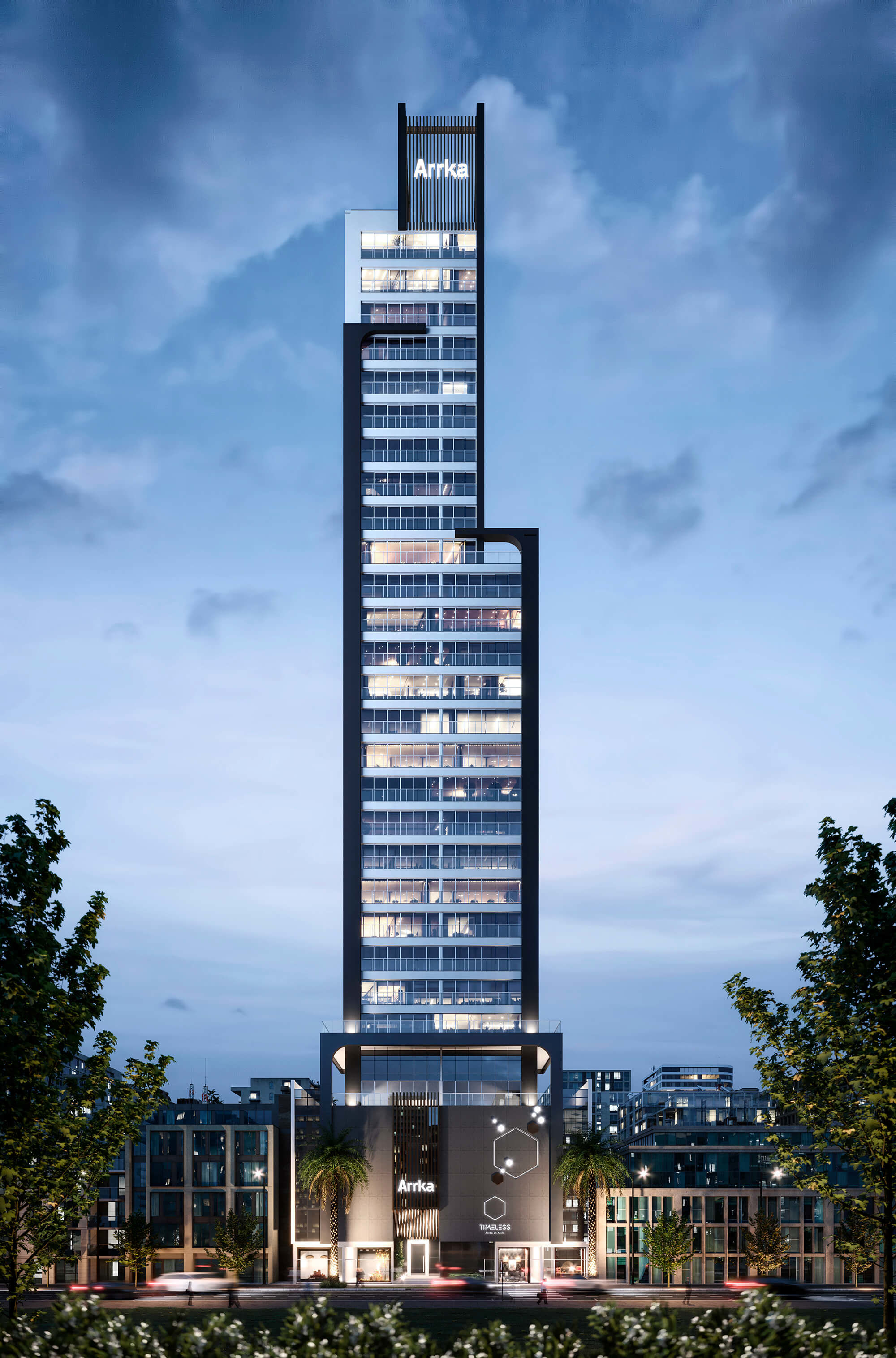 Apartamento de 143m² no bairro Centro, em Balneário Camboriú | Eu Corretor