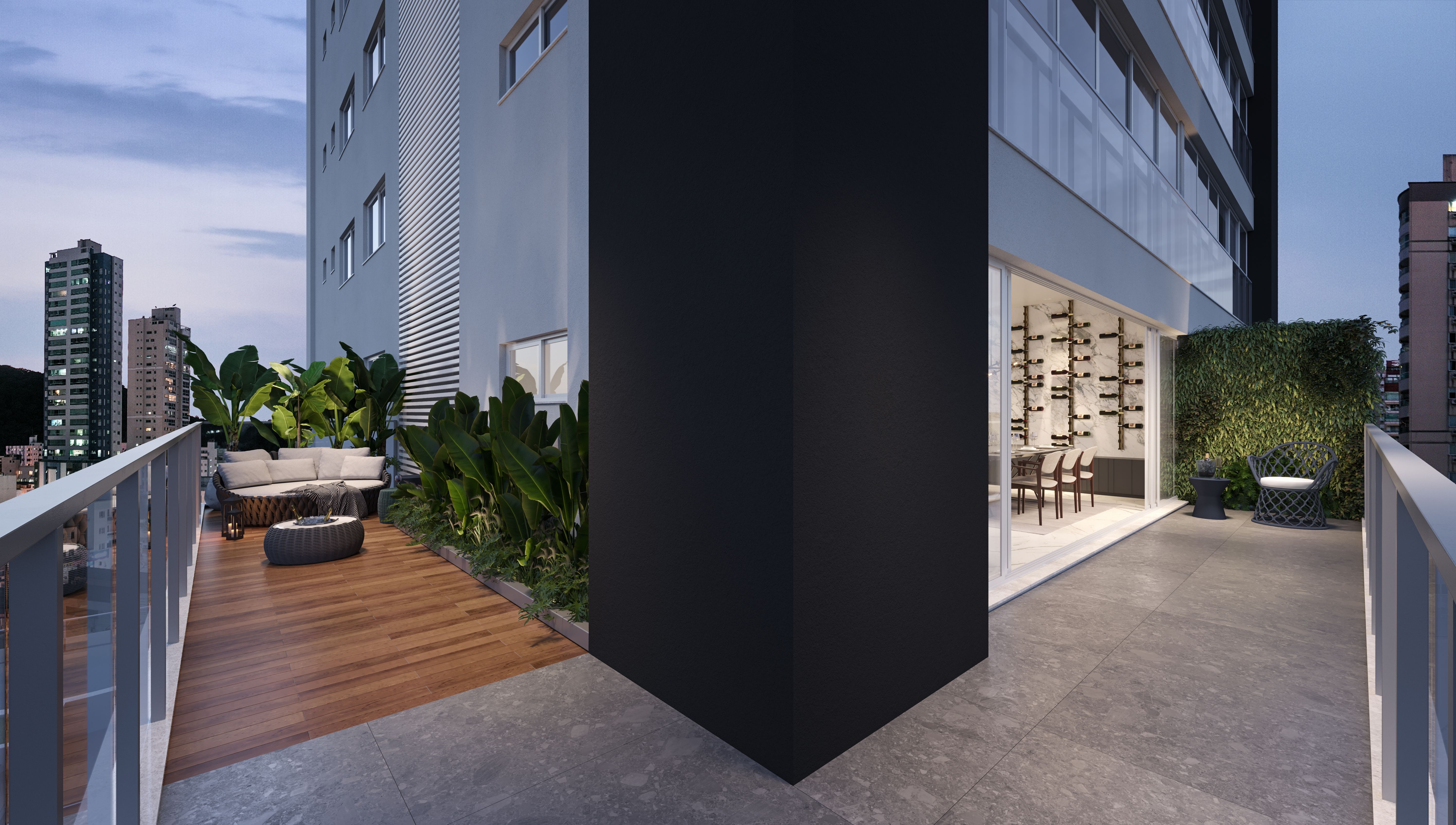 Apartamento de 143m² no bairro Centro, em Balneário Camboriú | Eu Corretor